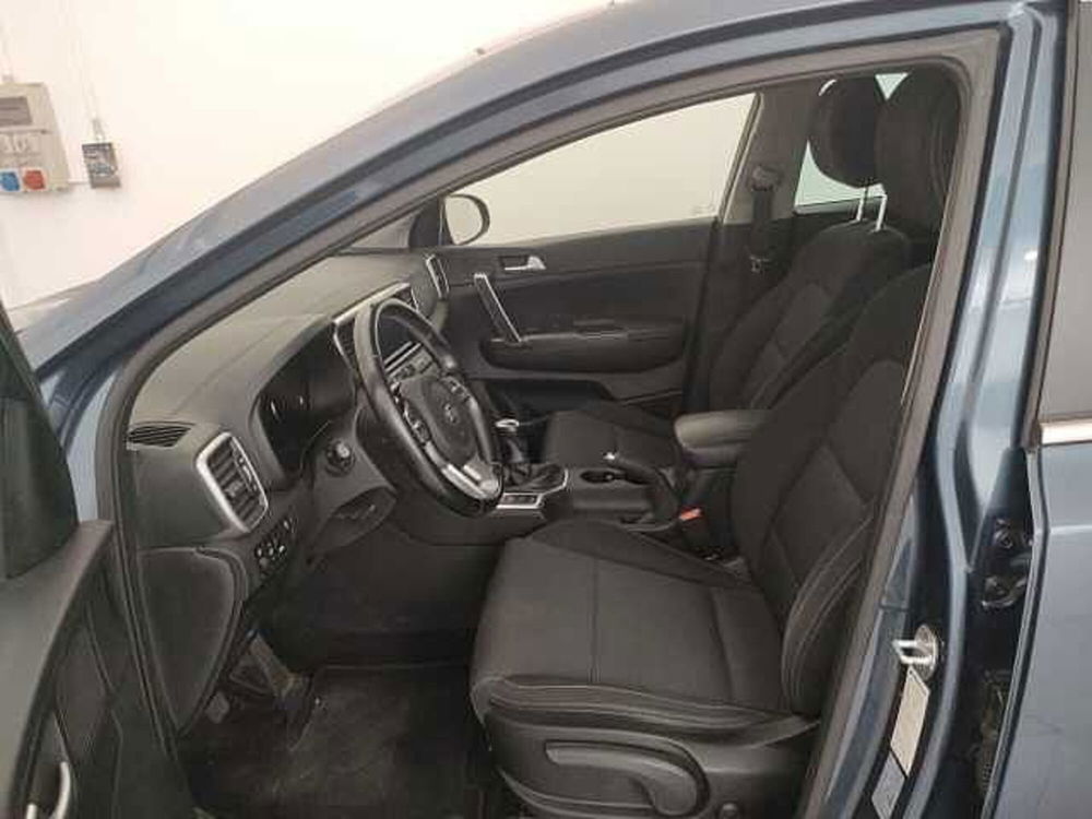 Kia Sportage usata a Varese (10)