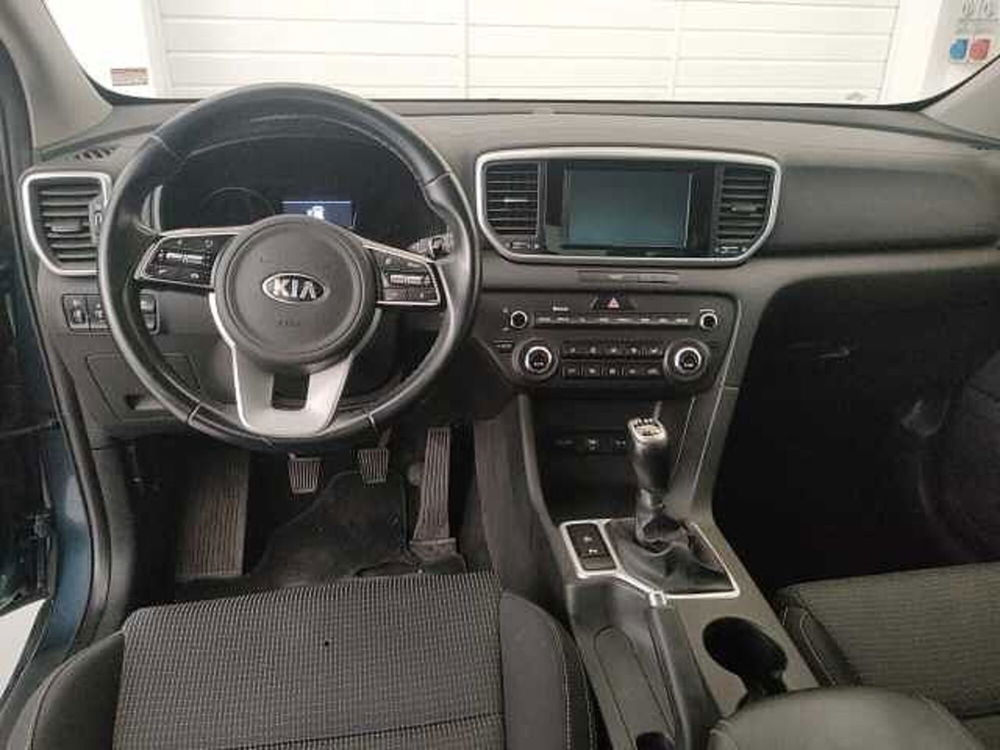 Kia Sportage usata a Varese (15)