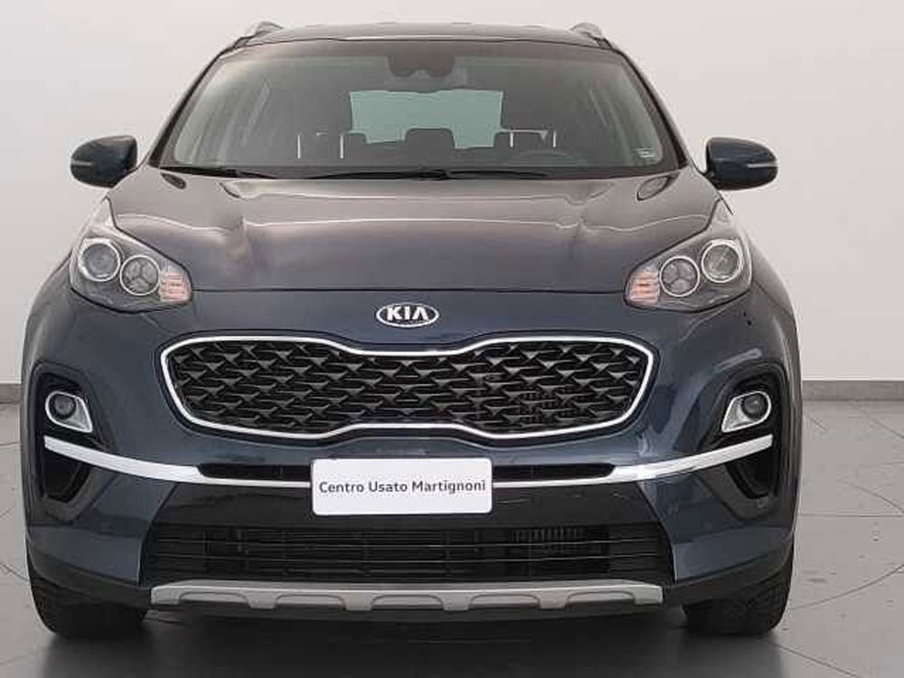 Kia Sportage usata a Varese (2)