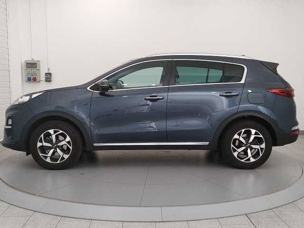 Kia Sportage usata a Varese (3)