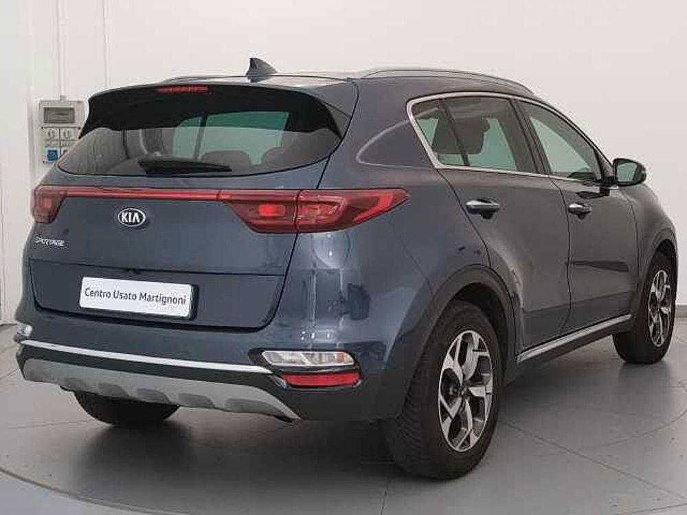 Kia Sportage usata a Varese (4)