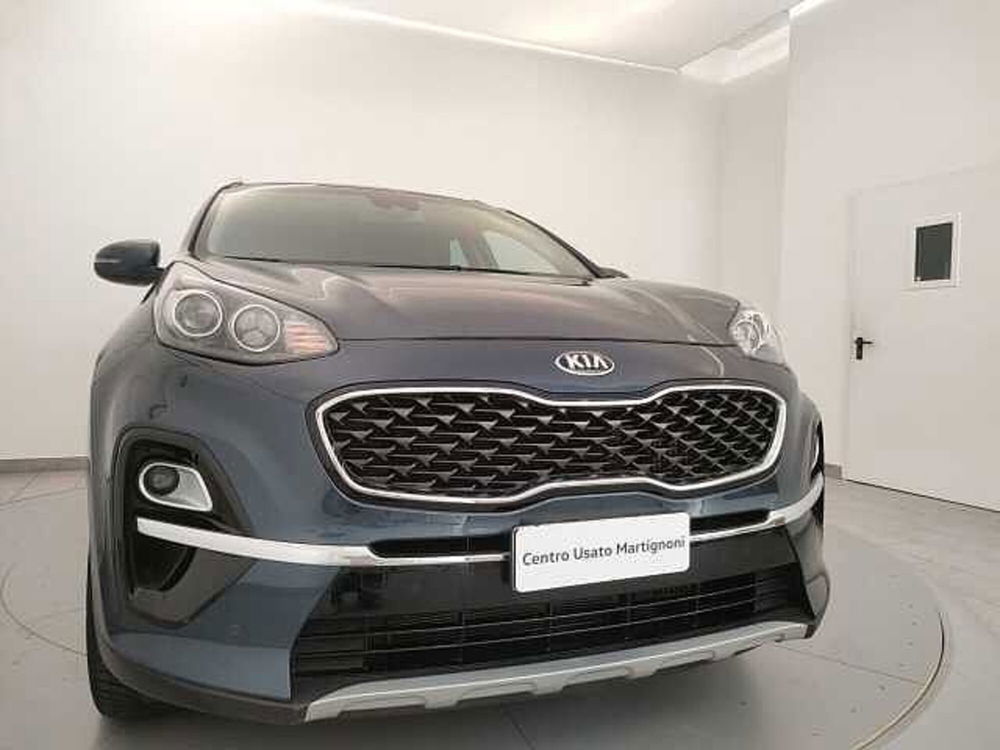 Kia Sportage usata a Varese (6)