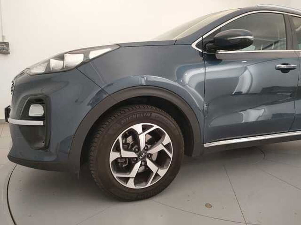 Kia Sportage usata a Varese (7)