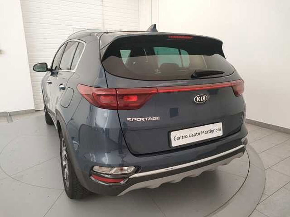 Kia Sportage usata a Varese (8)