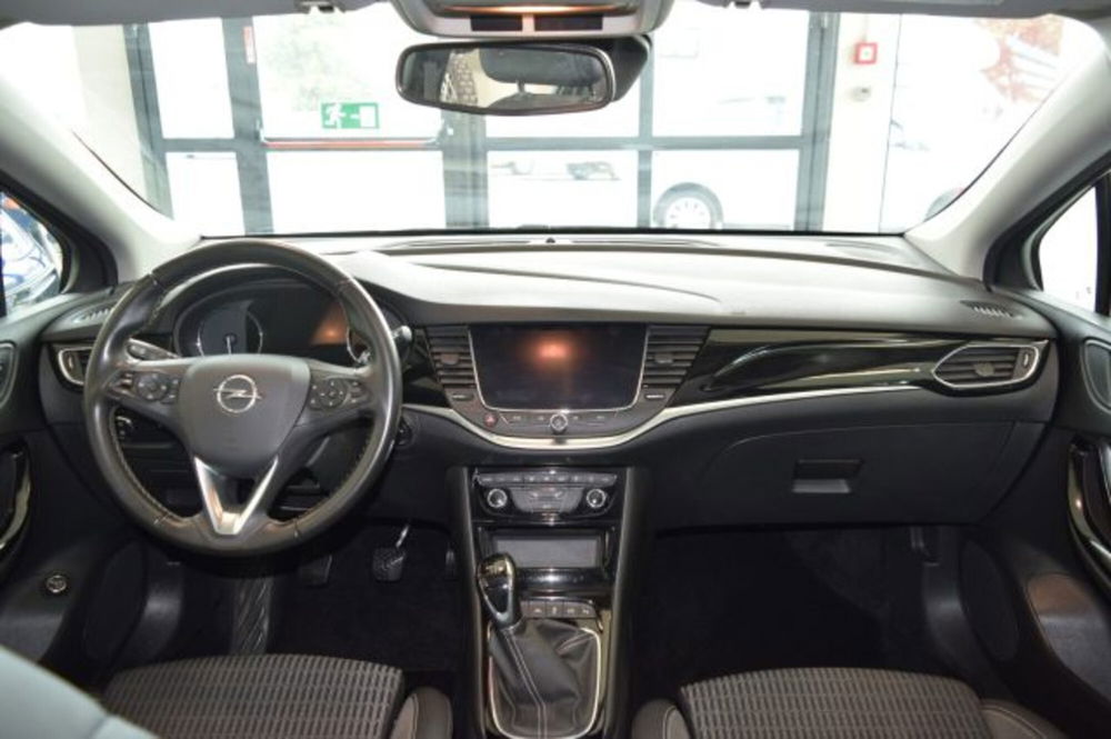 Opel Astra Station Wagon usata a Verona (17)