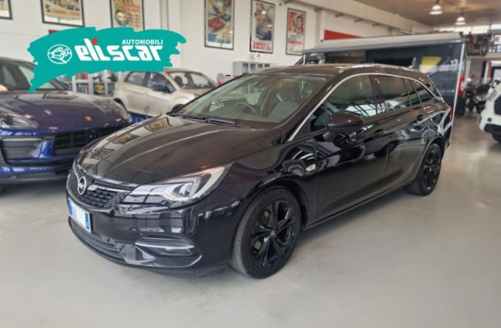 Opel Astra Station Wagon usata a Verona (2)