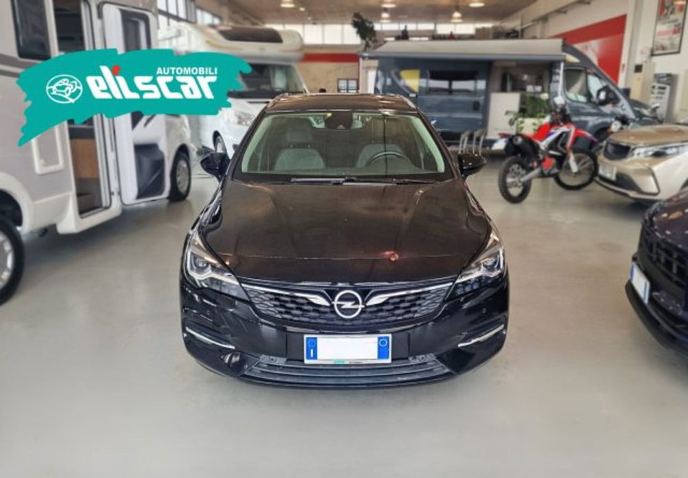 Opel Astra Station Wagon usata a Verona (3)