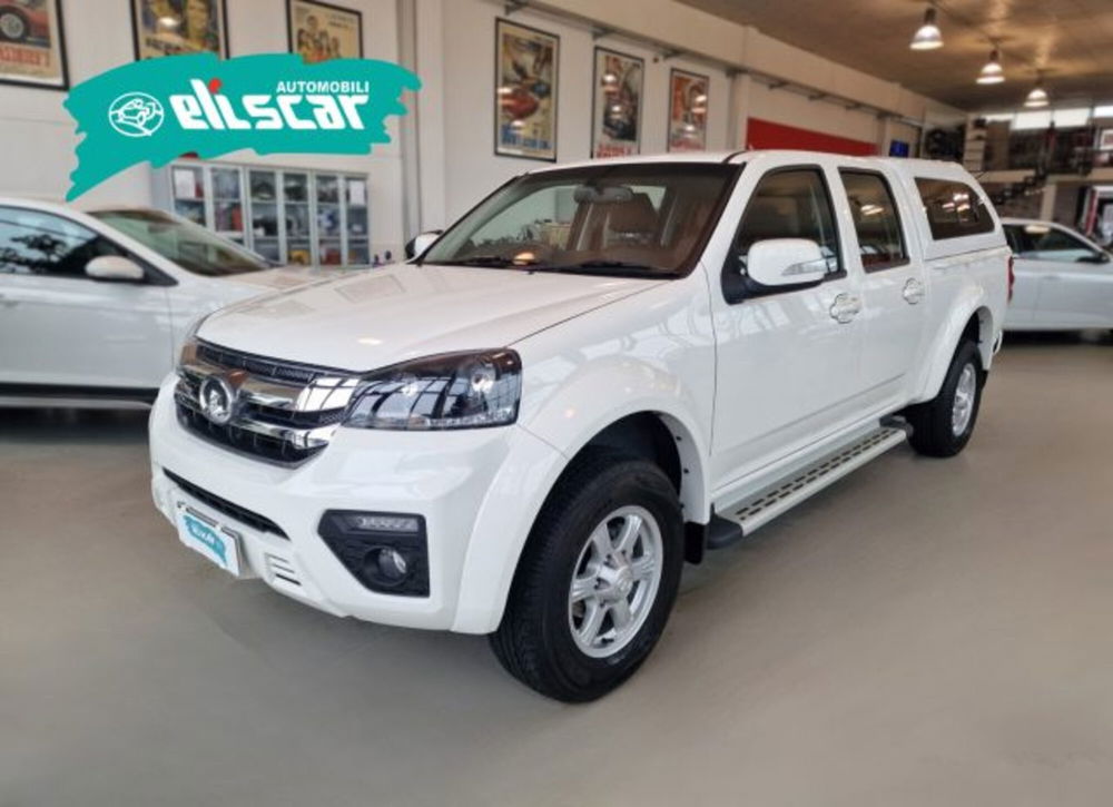 Great Wall Steed Pick-up usata a Verona (2)