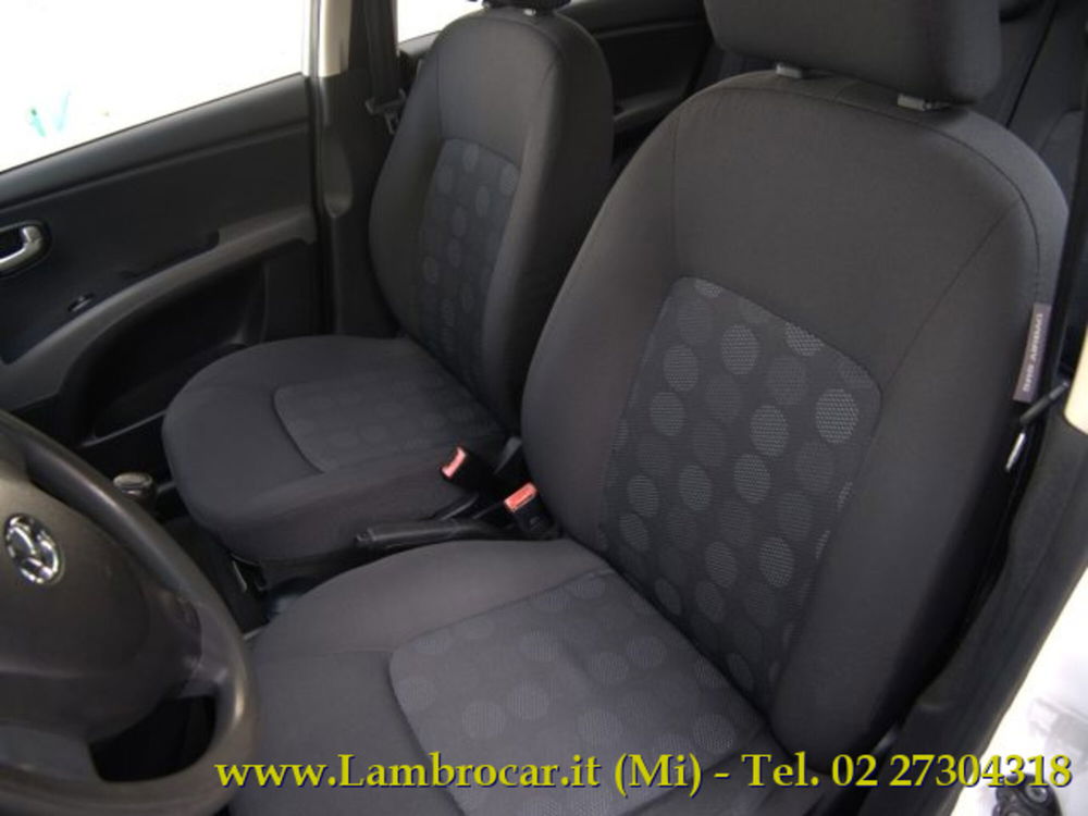 Hyundai i10 usata a Milano (4)