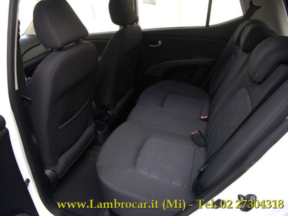 Hyundai i10 usata a Milano (5)