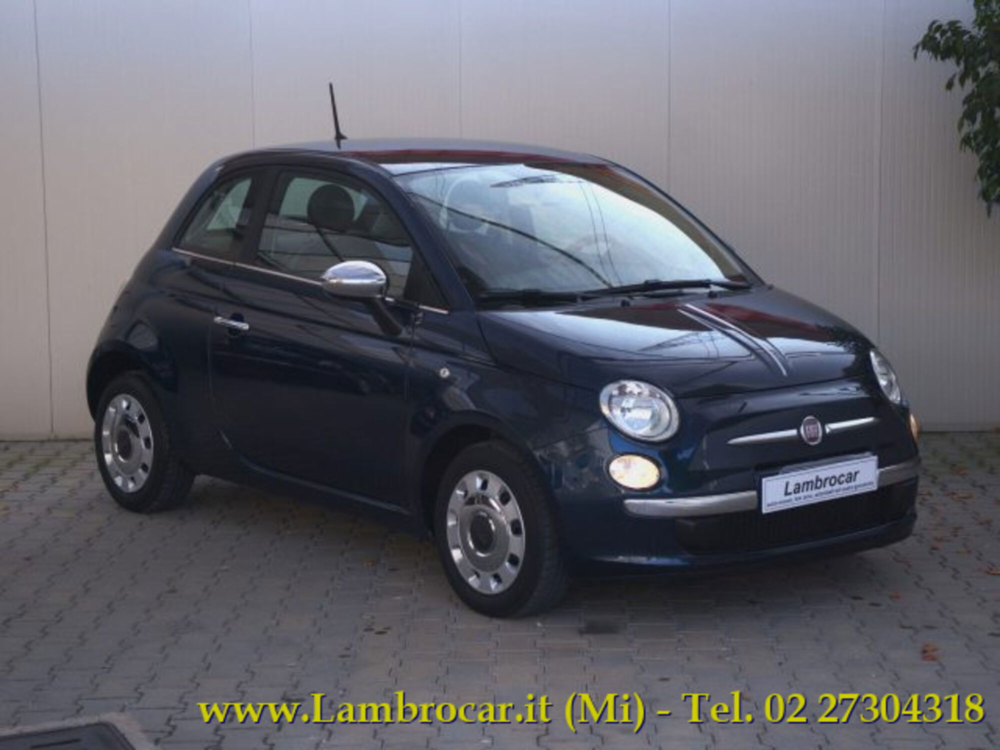 Fiat 500 1.2 Pop Star  del 2014 usata a Cologno Monzese