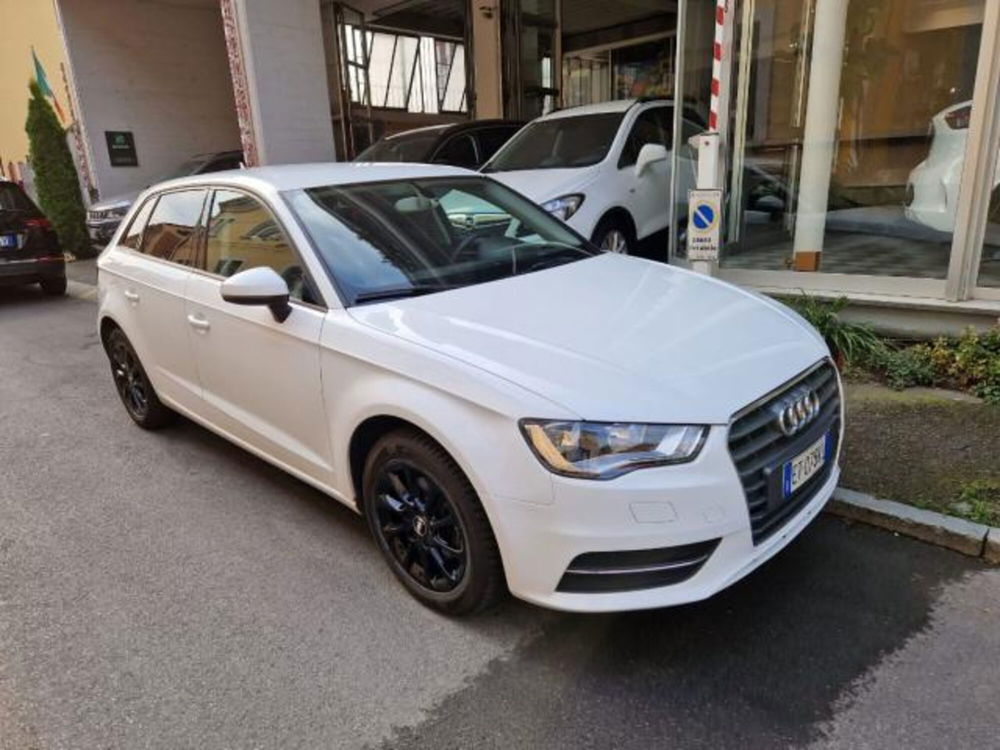 Audi A3 Sportback usata a Cuneo