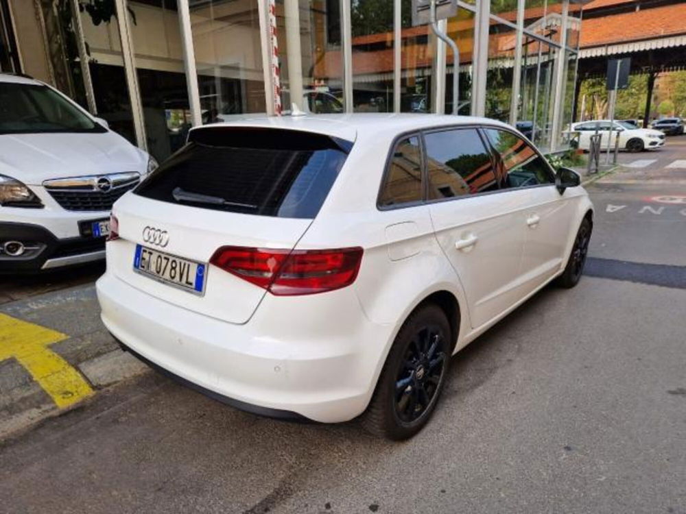 Audi A3 Sportback usata a Cuneo (2)