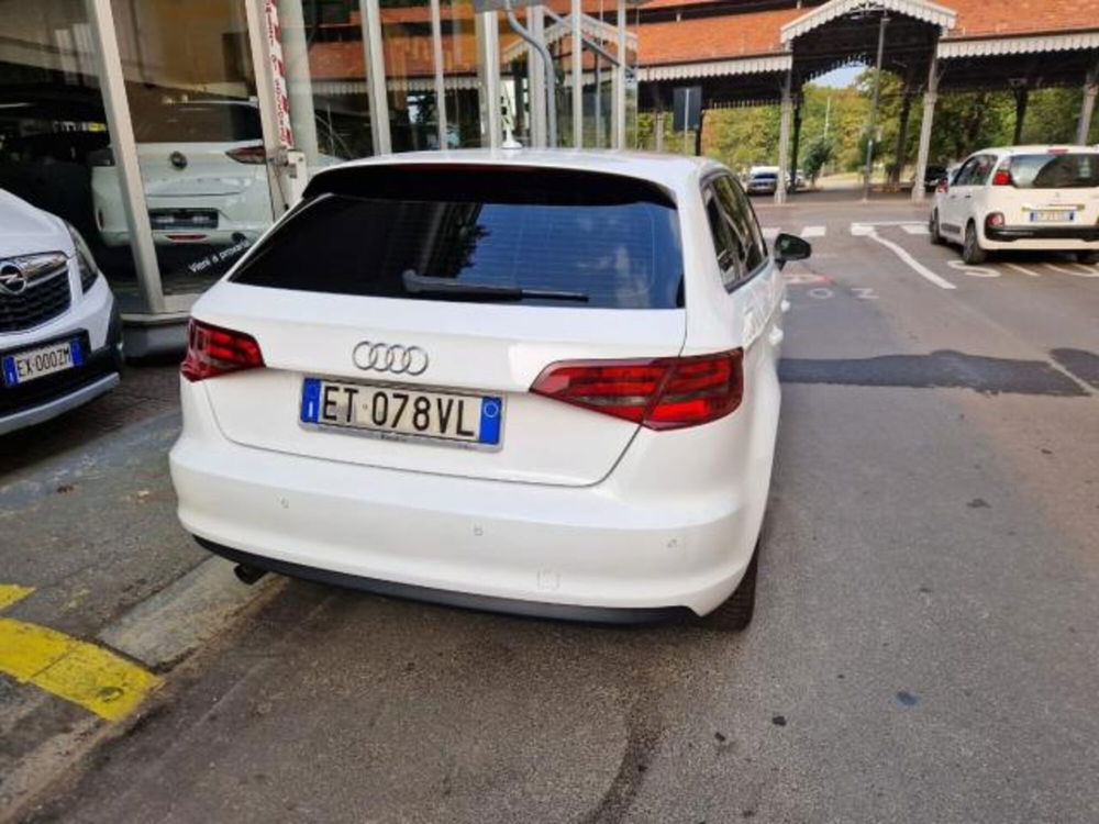 Audi A3 Sportback usata a Cuneo (3)