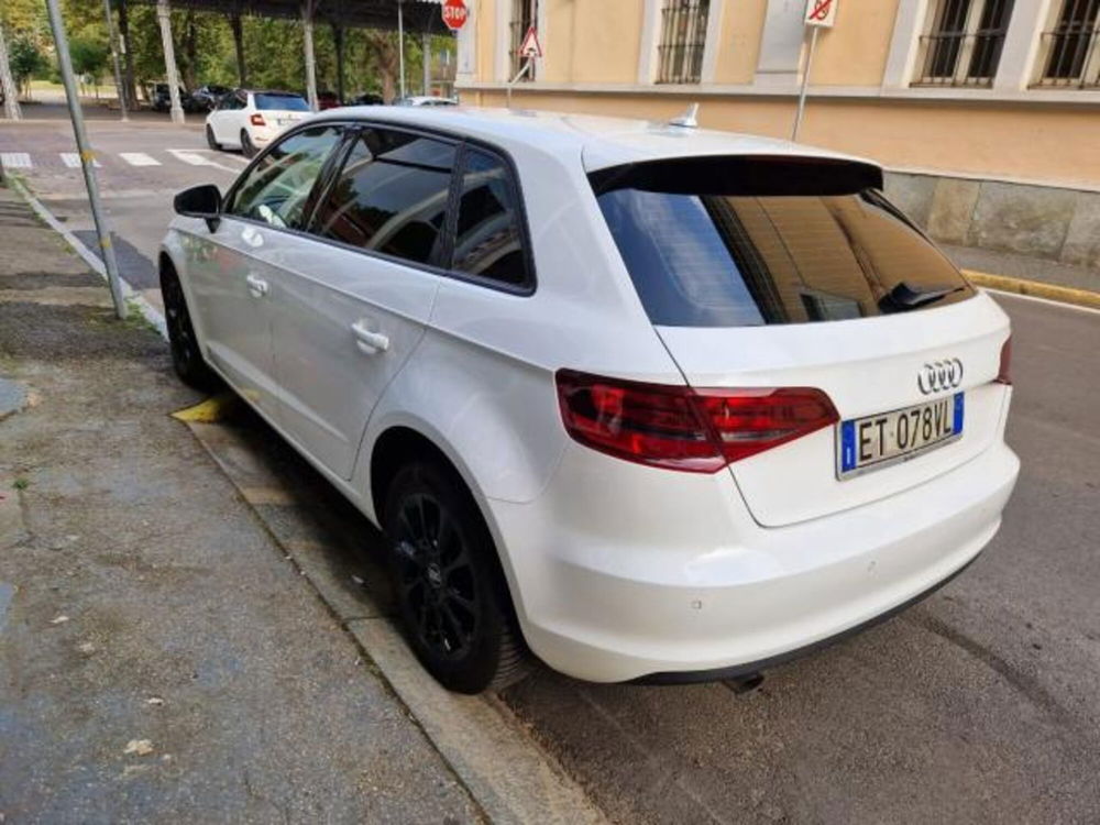 Audi A3 Sportback usata a Cuneo (4)