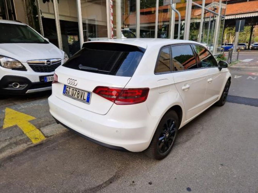 Audi A3 Sportback usata a Cuneo (5)