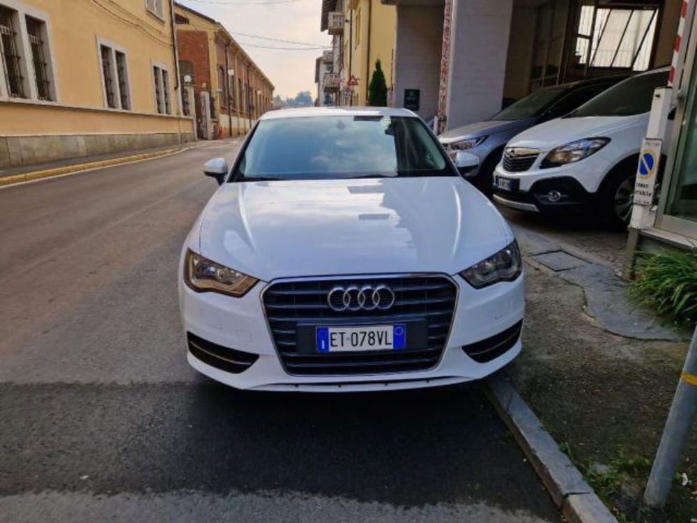 Audi A3 Sportback usata a Cuneo (6)