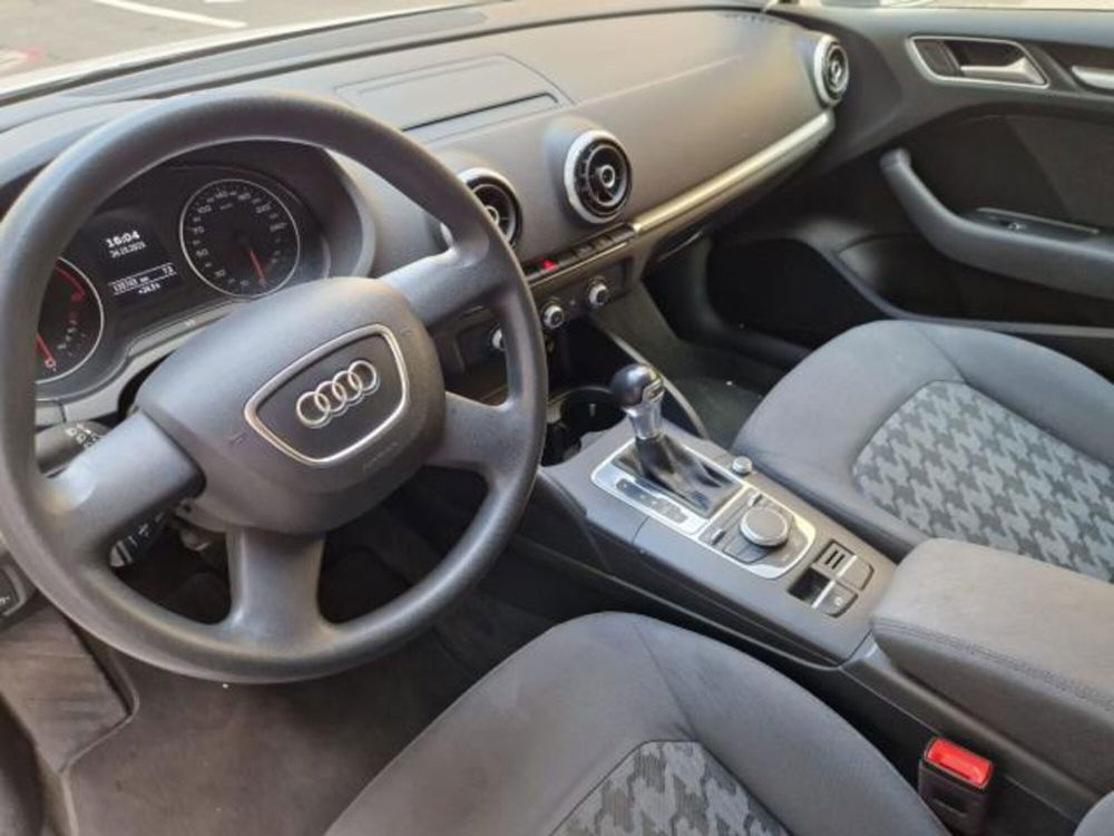 Audi A3 Sportback usata a Cuneo (9)