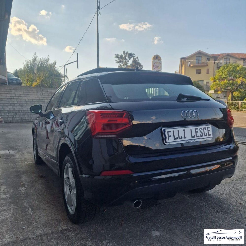 Audi Q2 usata a Cosenza (5)