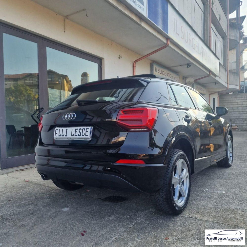 Audi Q2 usata a Cosenza (7)