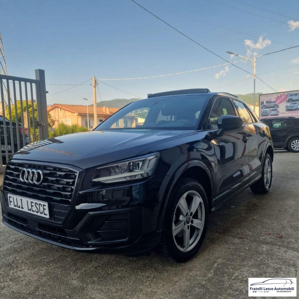 Audi Q2 usata a Cosenza