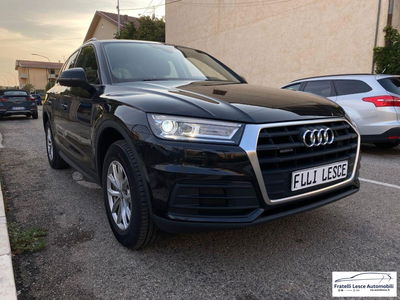 Audi Q5 2.0 TDI 163 CV quattro S tronic Advanced Plus  del 2017 usata a Cassano allo Ionio