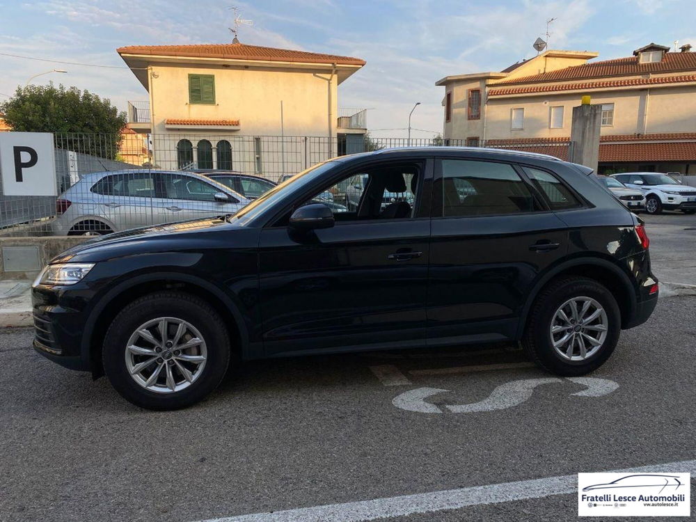 Audi Q5 usata a Cosenza (11)