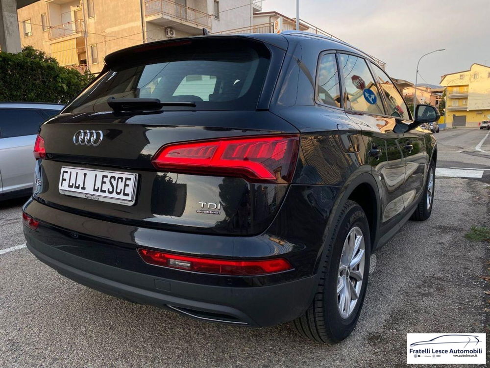 Audi Q5 usata a Cosenza (12)