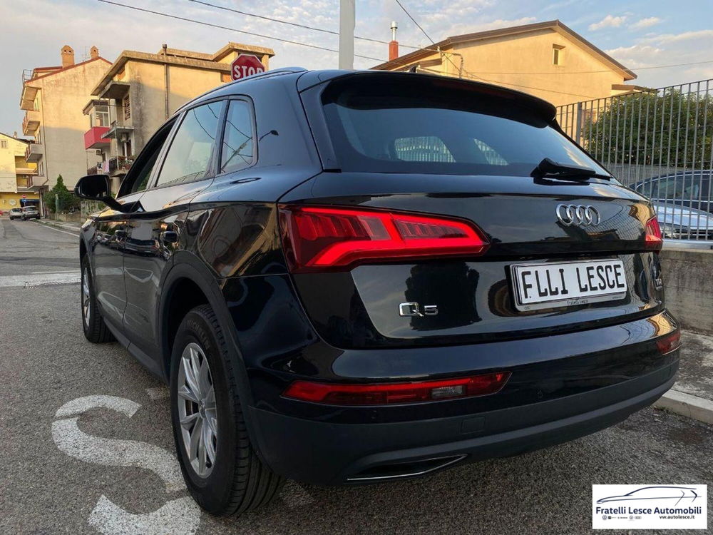 Audi Q5 usata a Cosenza (3)