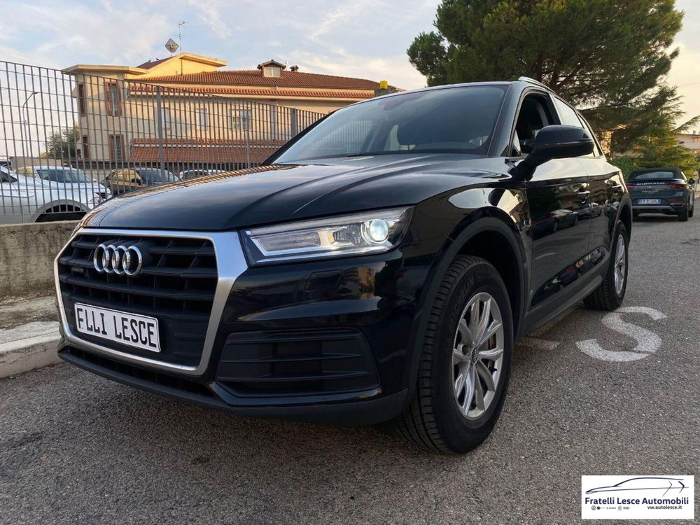 Audi Q5 usata a Cosenza (7)