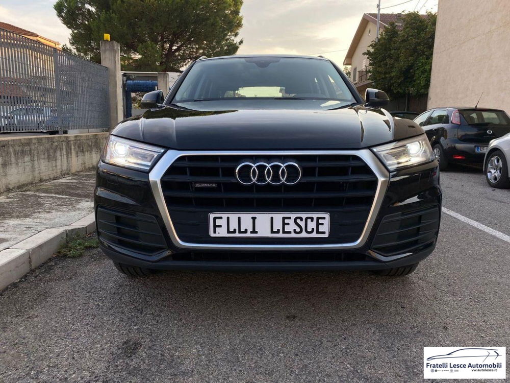 Audi Q5 usata a Cosenza (8)