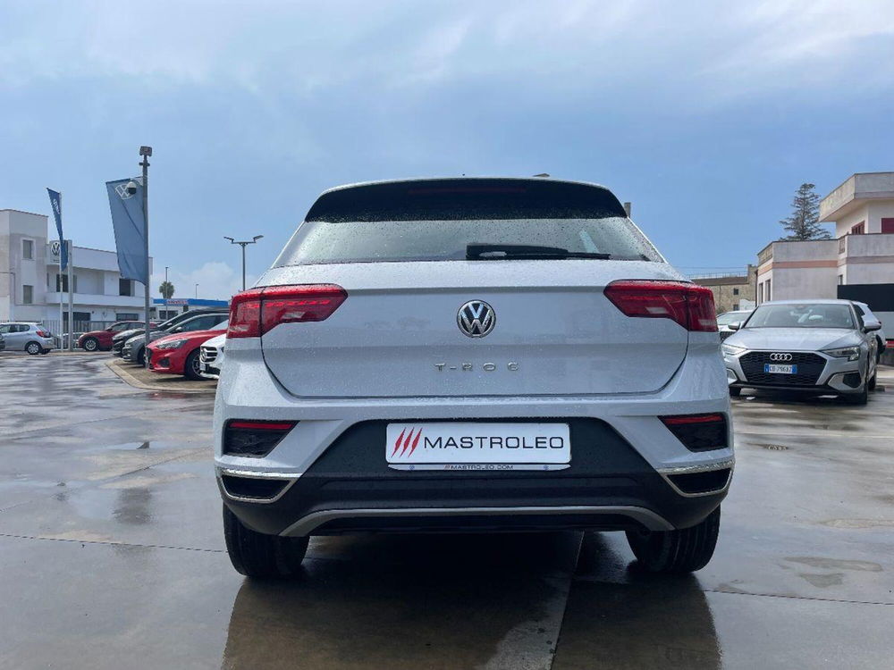 Volkswagen T-Roc usata a Lecce (13)