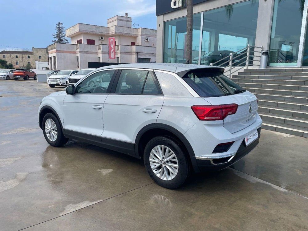 Volkswagen T-Roc usata a Lecce (14)