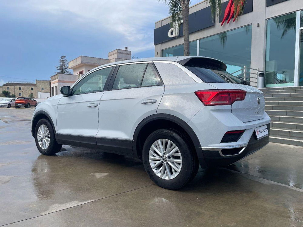 Volkswagen T-Roc usata a Lecce (15)