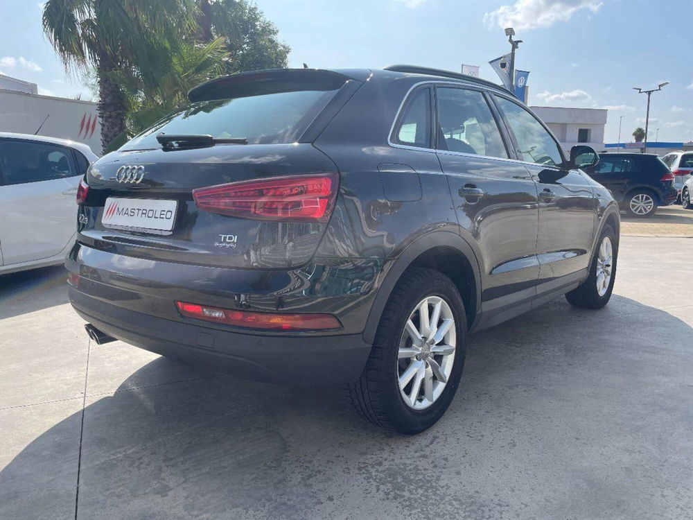 Audi Q3 usata a Lecce (11)