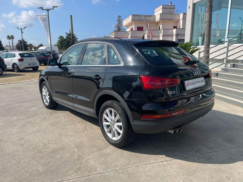 Audi Q3 usata a Lecce (14)