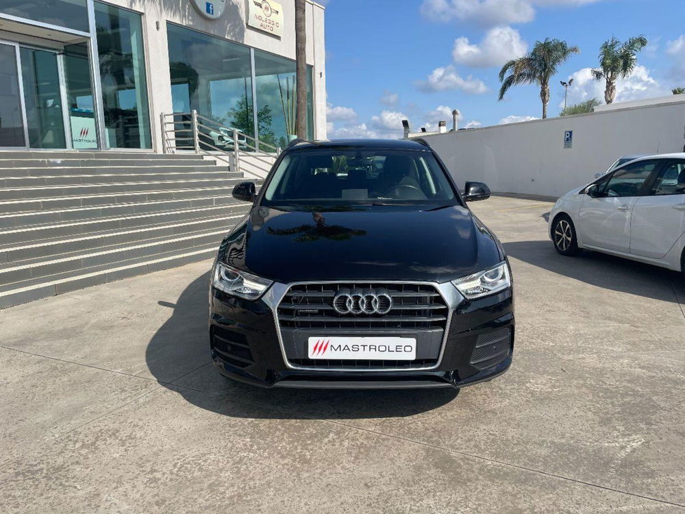 Audi Q3 usata a Lecce (6)