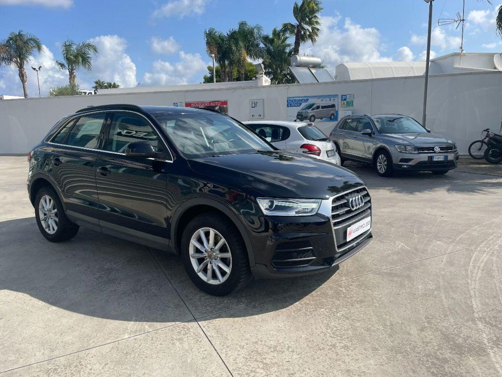 Audi Q3 usata a Lecce (8)