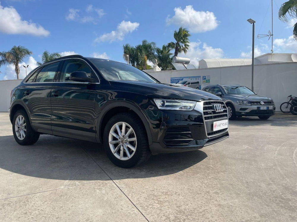 Audi Q3 usata a Lecce (9)