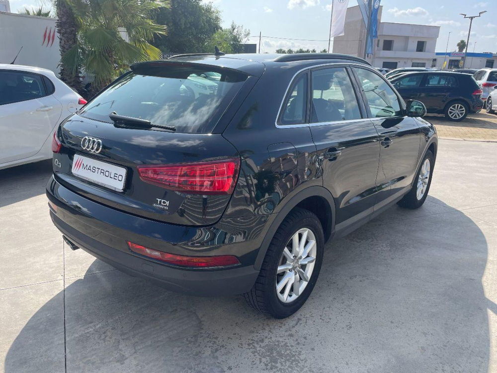 Audi Q3 usata a Lecce (10)