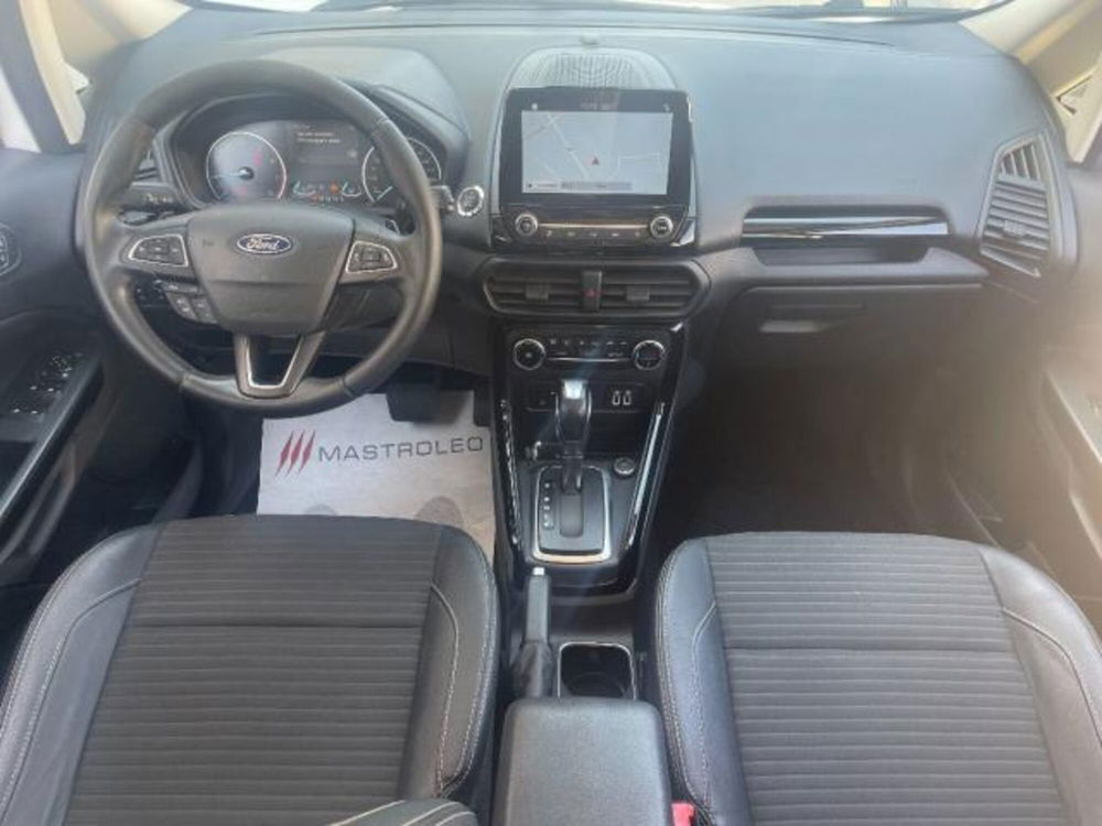 Ford EcoSport usata a Lecce (20)