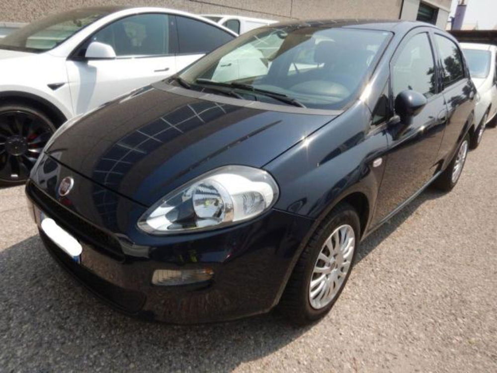 Fiat Punto usata a Lecce