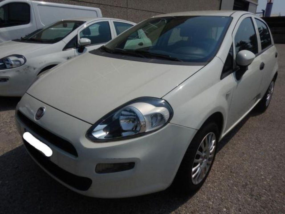 Fiat Punto usata a Lecce