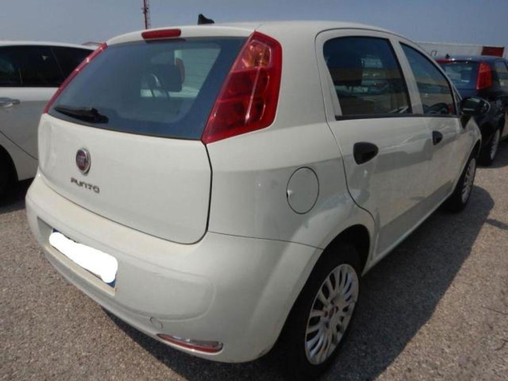 Fiat Punto usata a Lecce (2)