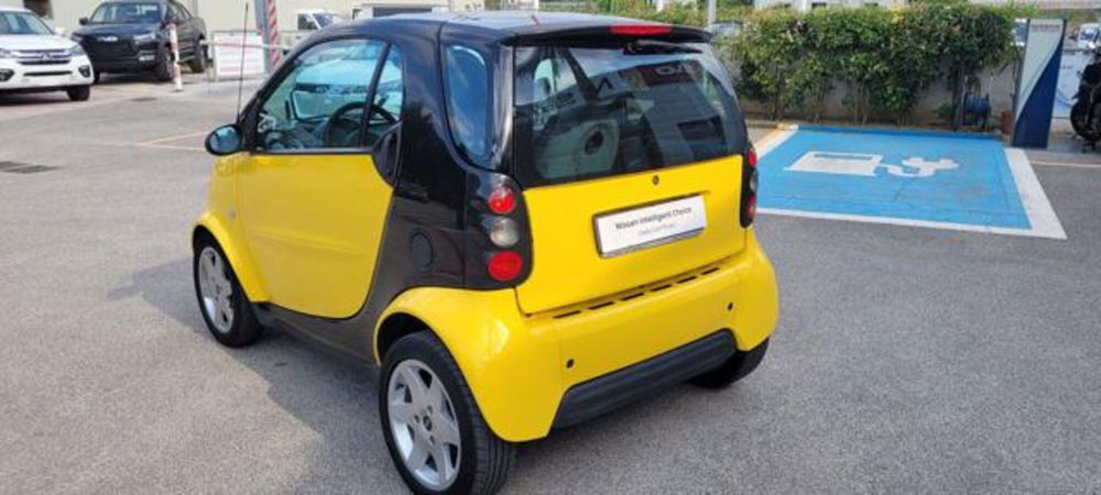 smart Fortwo usata a Napoli (3)