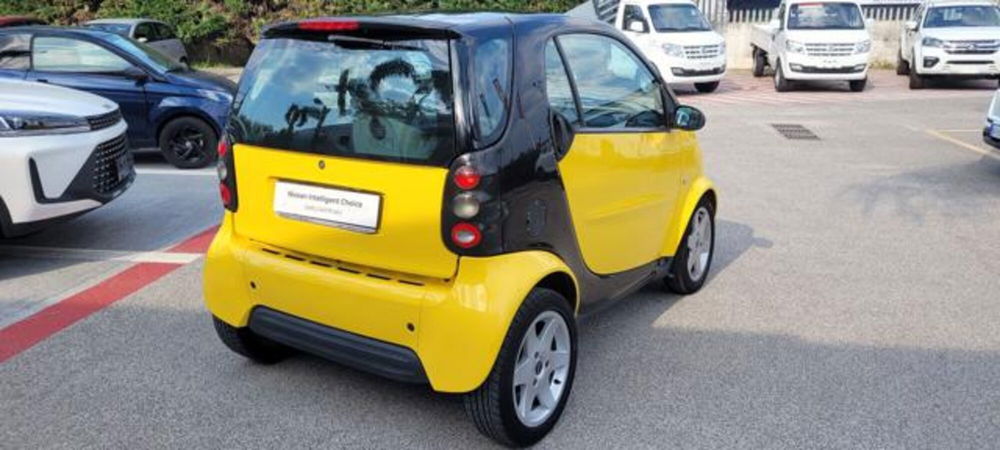 smart Fortwo usata a Napoli (4)