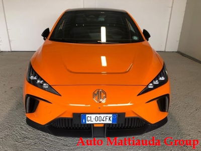 Mg MG4 MG4 Luxury 64 KWh del 2022 usata a Cuneo