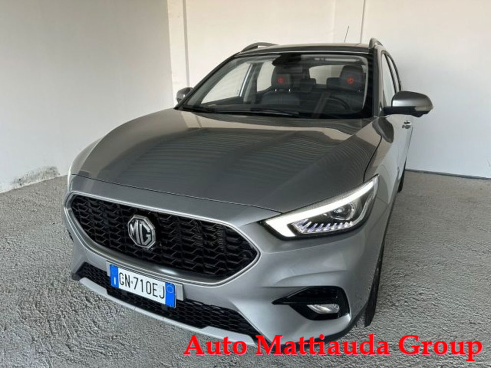 Mg ZS (2021-->) usata a Cuneo (2)