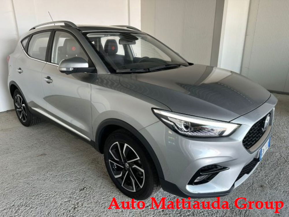 Mg ZS (2021-->) usata a Cuneo (3)