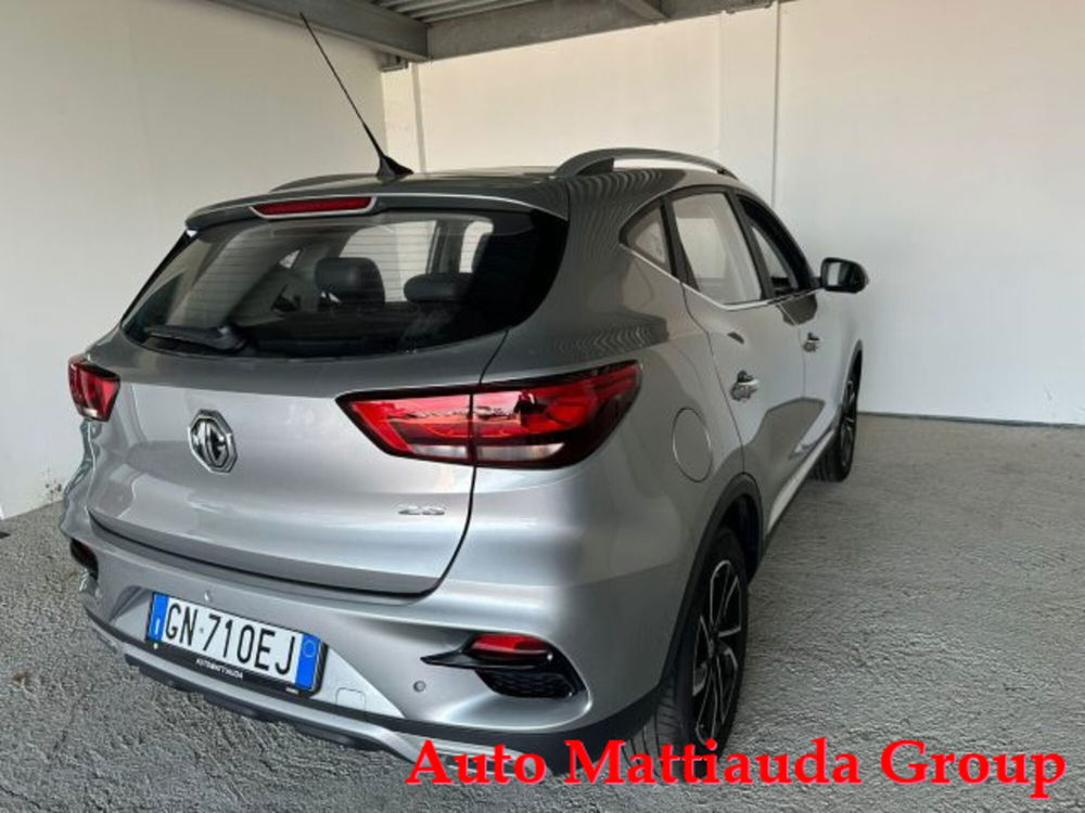 Mg ZS (2021-->) usata a Cuneo (4)